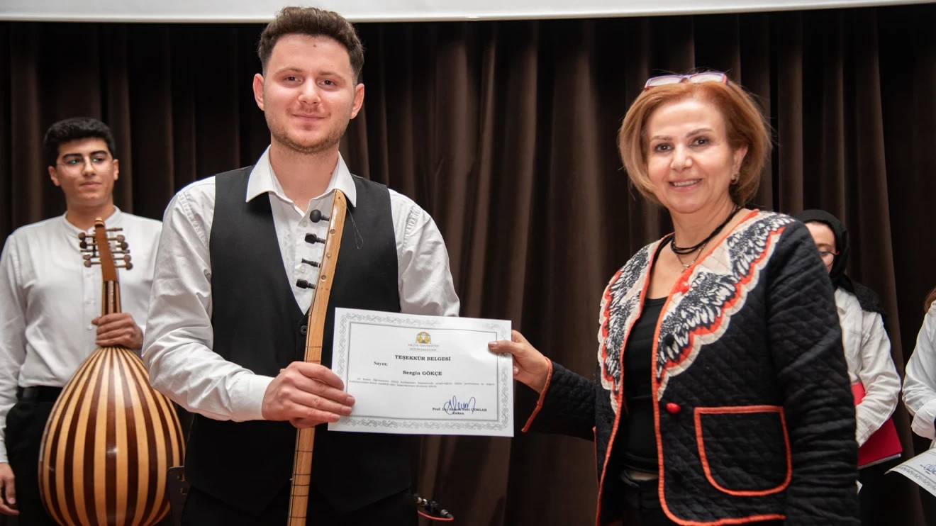 Eğitim Fakültesi Öğretmenler Günü etkinliği düzenlendi